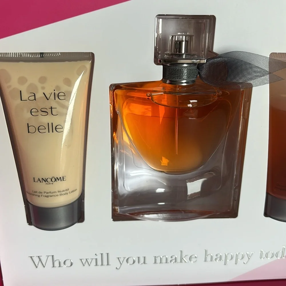 Lancôme La Vie Est Belle fragrance gift set